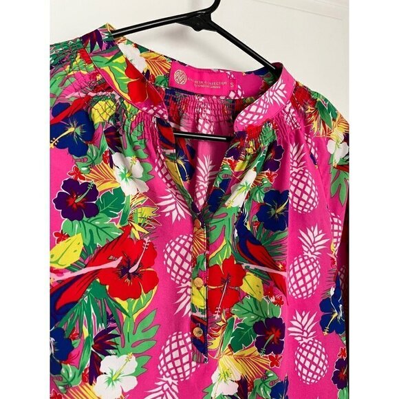 Floral Blouse - Picture 3 of 4